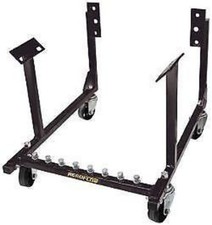 Aeroflow AF98-2035 LS Chev Engine Cradle Completewith Wheels