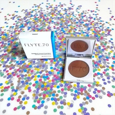 FLYTE.70 ColorBack.Pressed Cheek Blush in Urgent 3.8 g 0.13 oz New In Box