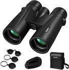 High Power Binoculars 12x50 HD Clear Vision BAK4 FMC Waterproof Lightweight NEW