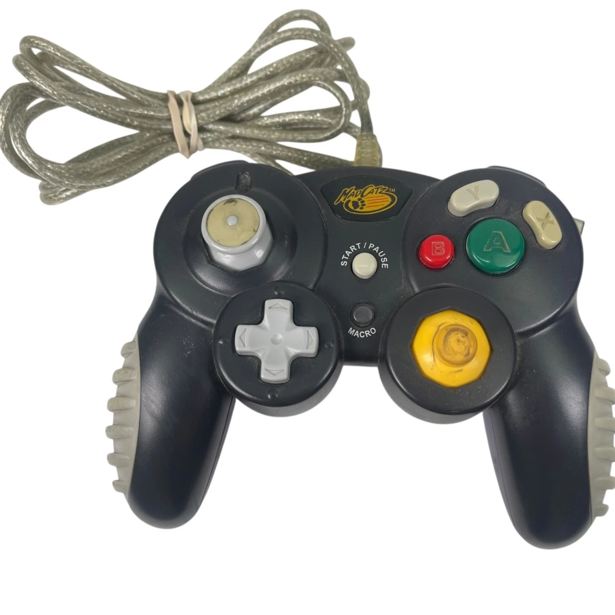 Mad Catz Nintendo GameCube Controllers for sale | eBay
