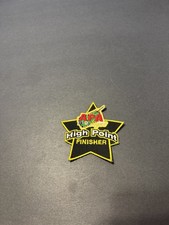 APA American Poolplayers High Point Finisher Patch Never Used Pool