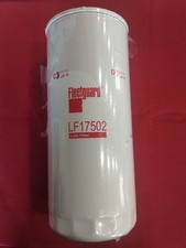 Lf17502 Fleetguard Oil Filter Lube By-pass Spin-on Lf17502 Fleetguard Oil Filter Lube By-pass Spin-on