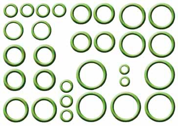 For Nissan Quest 2016 2017 AC Compressor & A/C Repair Kit TCP