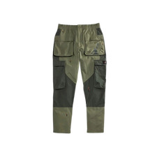 Air Jordan x Travis Scott Olive Cargo Pants