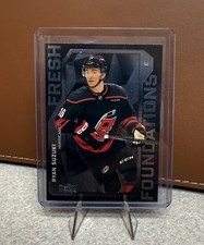 Ryan Suzuki 2025-26 Skybox Metal Universe - #FF-29 Fresh Foundations RC