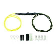 American Autowire Ignition Coil Wiring 500997; Hi-Torque Starter Bypass Wire