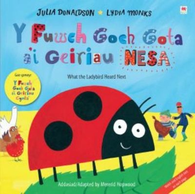 Fuwch Goch Gota A'I Geiriau Nesa / Was Der Marienkäfer Als Nächstes Gehört Hat J