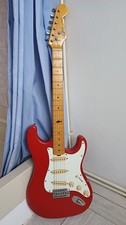 Marlin Slammer Stratocaster Electric Guitar for spares or repair been in loft