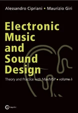 Electronic Music and Sound Design - Theory and Practice with Max
