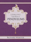 LITTLE BOOK OF PENDULUMS  Pendulum Magic Pagan Moon Wicca Witch Craft Hardcover