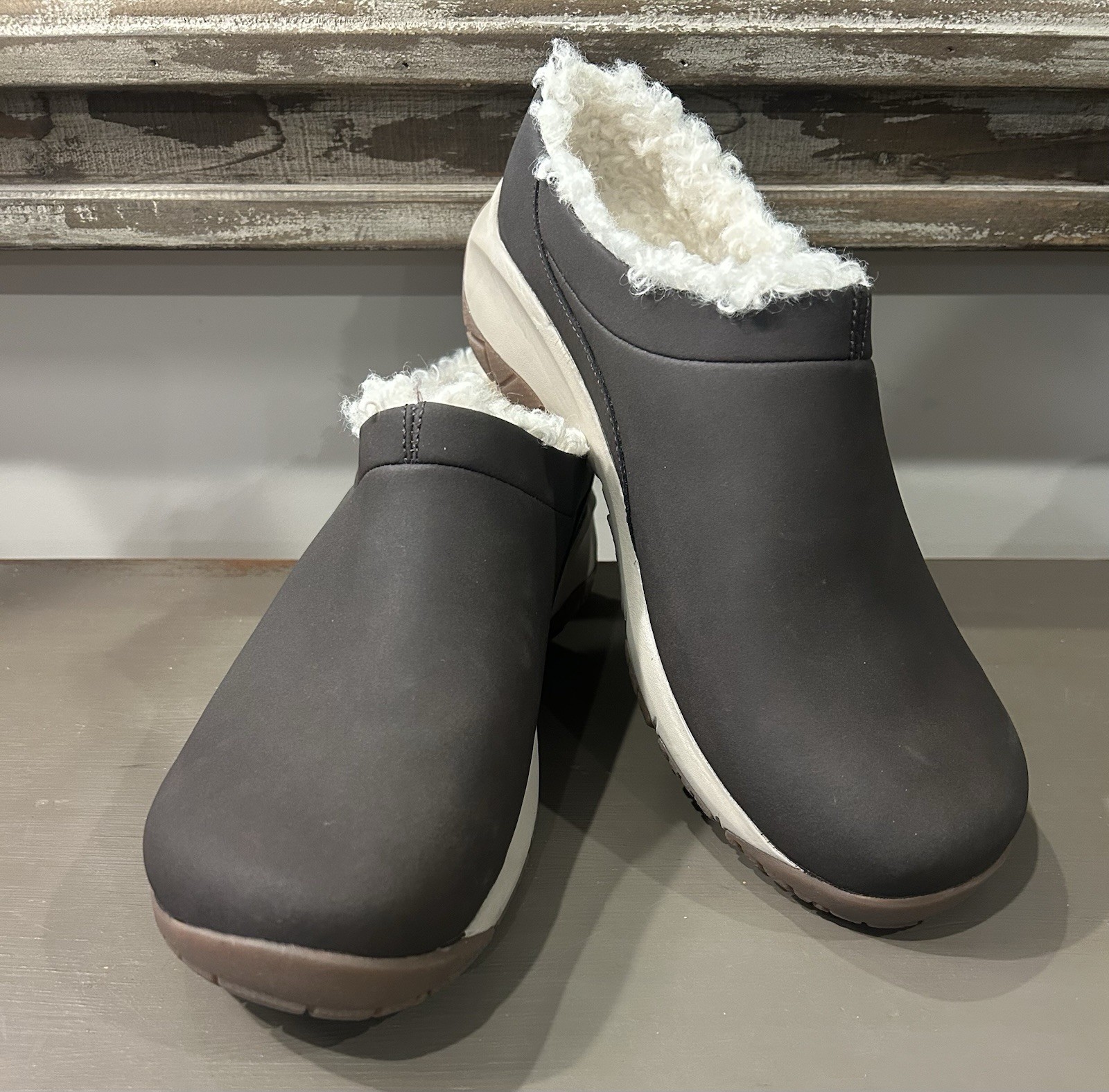 Scarpe slip on Merrell donna Encore Glacier Ice zoccoli sportivi