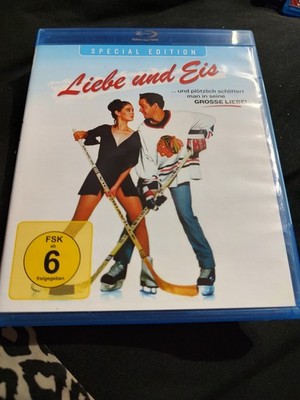 The Cutting Edge (1992) LIKE NEW Region B Non-U.S. (READ DETAILS!) Blu-ray