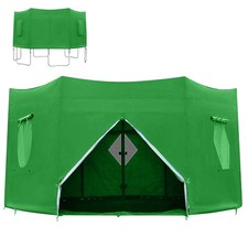 1x Outdoor Trampoline Sun Shade Cover Trampoline Tent Trampoline Shade Cover