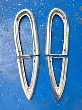 1959 El Camino Tail Light Trim 1959 El Camino Tail Light Trim