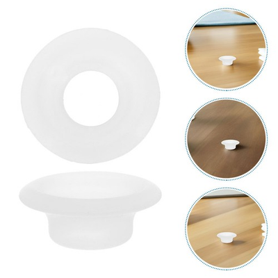 #ad 40 Pcs Silicone Jar Gaskets Bottle Seals Beverage Bottles Swing Top Washers $18.28