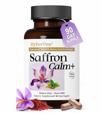 Saffron Supplement