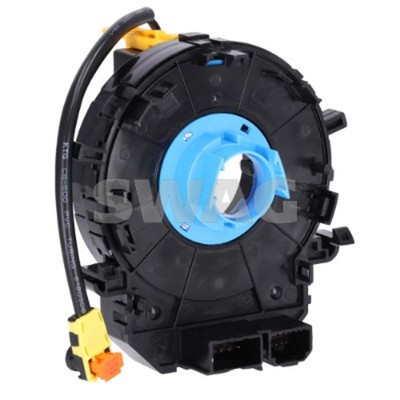 SWAG Wickelfeder Airbag 33 10 9469 Kunststoff für HYUNDAI i30 GD ELANTRA 5 MD UD