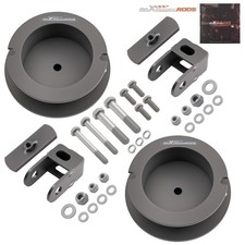 Lift Suspension Spacer Kit 2 For Dodge Ram 25003500 4wd 2013-2024
