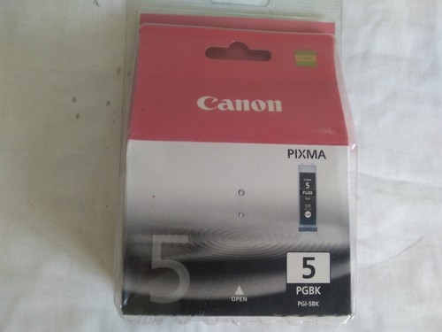 Cartouches d'encre pour imprimantes Canon séries Pixma - Zdjęcie 2 z 6