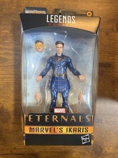 Hasbro Marvel Legends Eternals Gilgamesh BAF Ikaris Action Figure Sealed