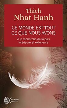 Ce monde est tout ce que nous avons : A la recherch... | Buch | Zustand sehr gut