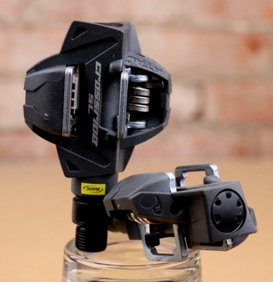 New Mavic Crossride  SL Clipless Pedals Mountain Bike NOS