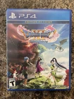 Dragon Quest XI Echoes of an Elusive Age (Playstation 4, 2018)