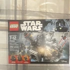 LEGO Star Wars Darth Vader Transformation 75183 Complete Set 282 Pieces