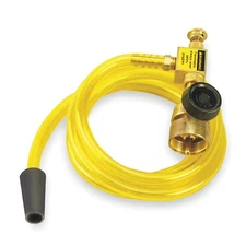 OTC 7148 Propane Enrichment Kit,Yellow,7 1/4 in 2TVU5