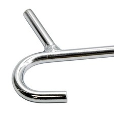 R-7845 36" Chrome-Plated Steel 5th Wheel Pin Puller, Silver