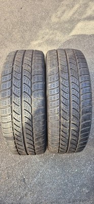 2x Continental Vanco Winter 2 Winterreifen 225 55 R17C 109/107T 