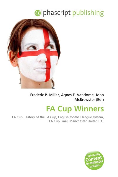 Frederic P. Miller (U. A.) | Fa Cup Winners | Taschenbuch | Englisch (2026)-image