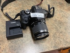 Canon EOS Rebel T7 24.1MP Digital SLR DSLR Camera With 18-55mm Kit Lens