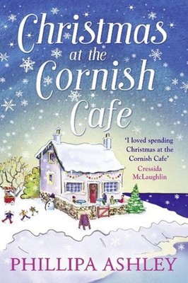 Christmas at the Cornish Caf: A Heart-Warming Holiday Read for Fans of Poldark b