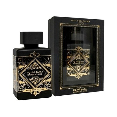 Lattafa Badee Al Oud - Oud for Glory Unisex Spray EDP 3.4 oz / 100