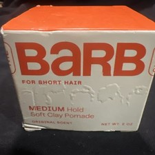 Hair Pomade Clay for Women  Men - 2 oz - Soft Texture,