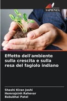 Shashi Kiran Joshi (U. A.) | Effetto Dell'ambiente Sulla Crescita E Sulla...