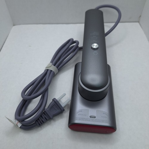 Vaporiera Portatile da Viaggio per Vestiti Abbigliamento 70ml Serbatoio Acqua Casa - Foto 4 di 13