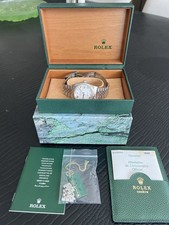 Rolex Datejust 36mm Watch