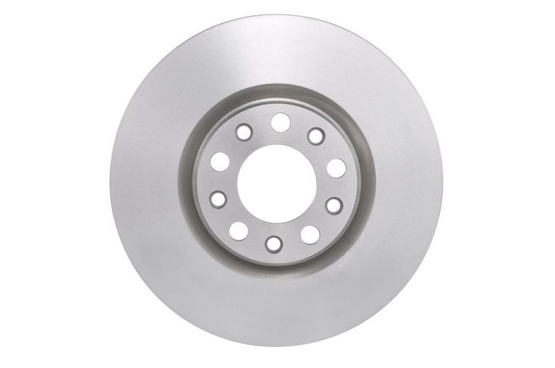 Disques de frein BOSCH 0986479291 pour Alfa Romeo avec un diamètre de 281mm