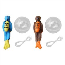 1 Diver Fish Tank Aquarium Ornament Simulation Aquarium Decoration Accessories
