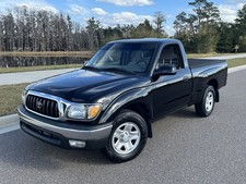 2002 Toyota Tacoma Base 2WD 83k miles