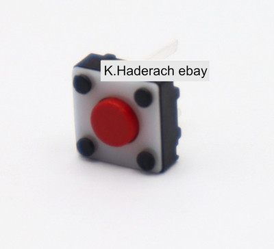Mausschalter/ Mikroschalter (2stk) | Kailh 6x6x3,5mm