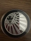 2014 Scottsdale Reserve 1 oz .999 Fine Silver Round In Capsule