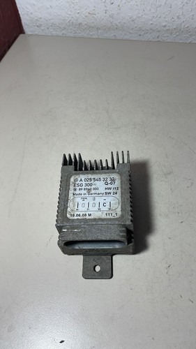 Steuergerät Mercedes A-Klasse 164213000