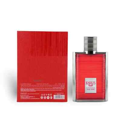 Karus Oud Fire | Eau de Parfum | 100ml | Khadlaj