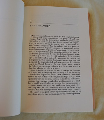 VTG 1978 HCDJ Combined Operations in the Civil War by Rowena Reed 1st Ed 23 Maps - Imagen 10 de 17