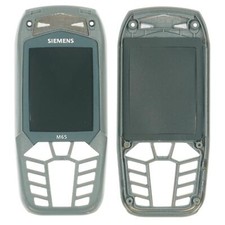 Original Siemens M65 Obere A Gehäuse Abdeckung Cover Displayglas, grau