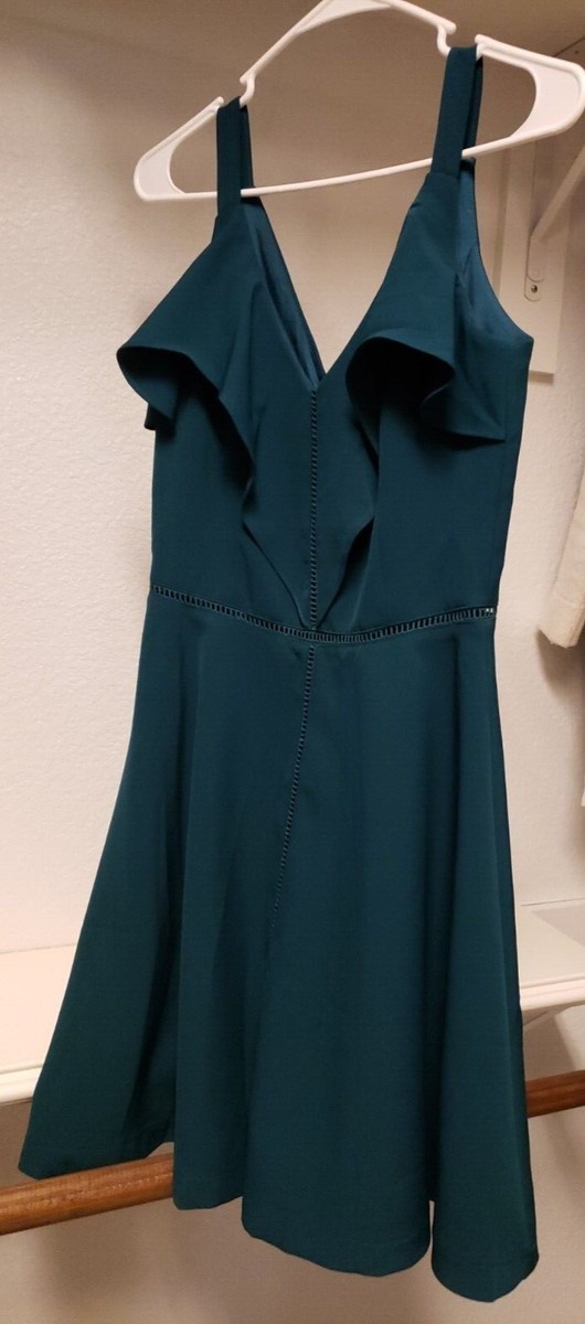 Adelyn Rae - Green Dress - XS | eBay