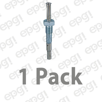 1 PACK - N/O (NORMAL OPEN) DOOR/HOOD PIN SWITCH 2.5'' OVERALL LENGTH #PS-2L-1PK